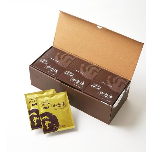 <京都 珈琲屋あさぬま>ドリップコーヒー 珈香浪