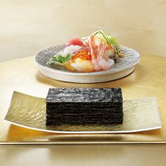 〈高島屋〉佐賀県産のり「極札」詰合せ