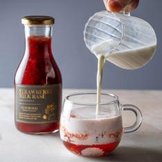 【母の日】ICHIBIKOいちごミルクのもとギフトセット2本入