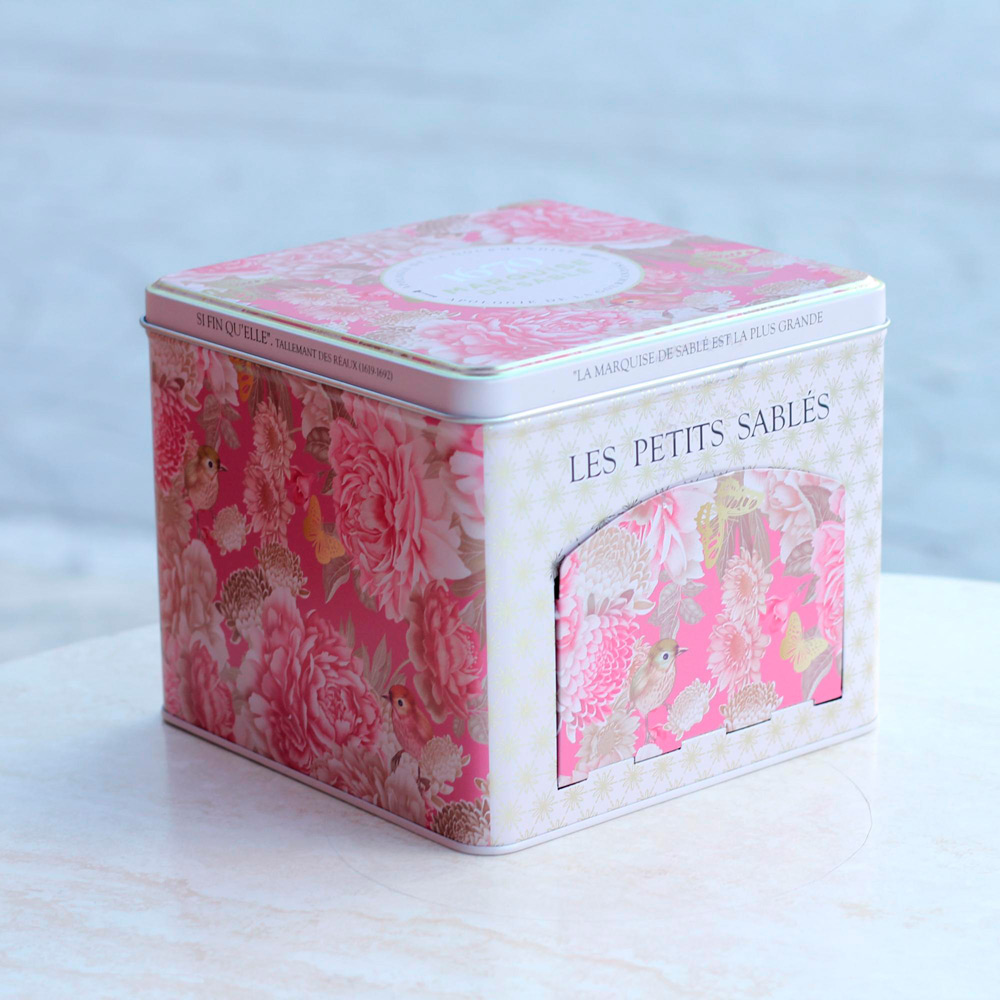 1670扉缶 宝石箱