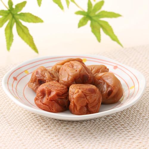 紀州南高梅つぶれ梅 はちみつ漬 1kg