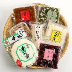 新春おつけもの福袋