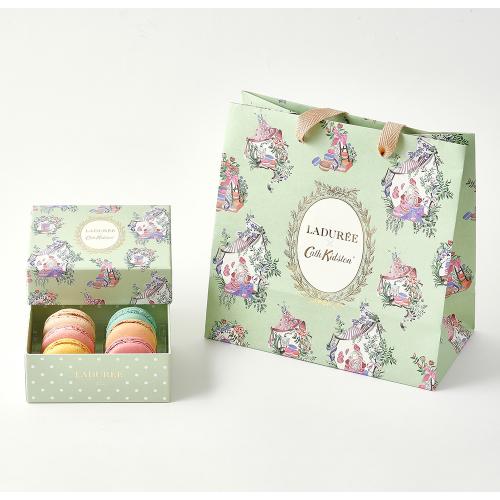 キャス キッドソン マカロン6個入り