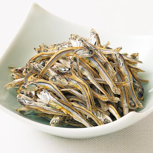 塩無添加食べる小魚