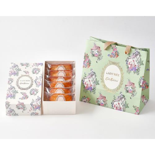 キャス キッドソン コフレ・フィナンシェ＆マドレーヌ6個入り