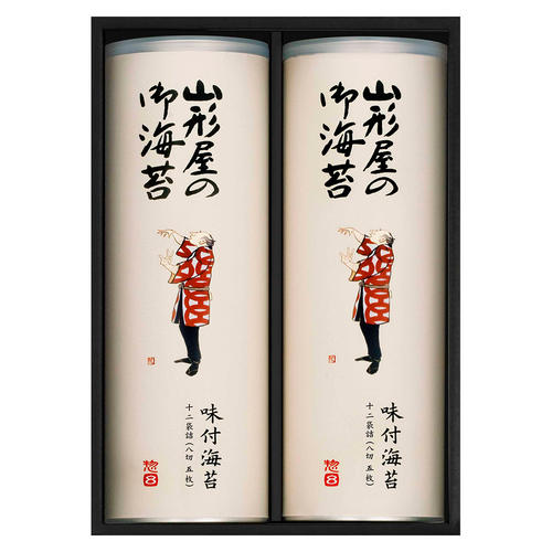 味付海苔詰合せ(A300-RB)