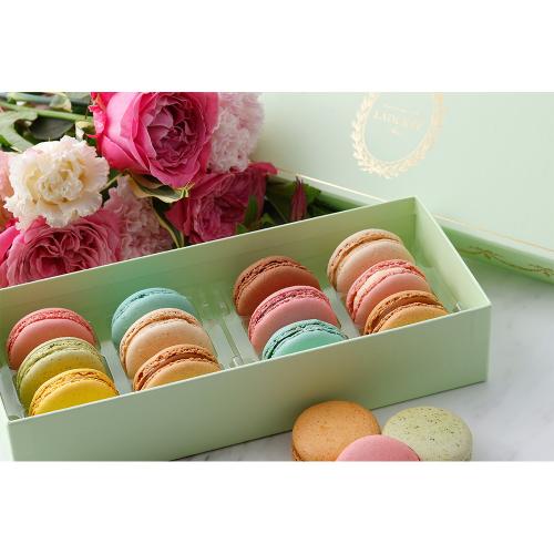 アンタンポレル・ヴェール マカロン12個入り