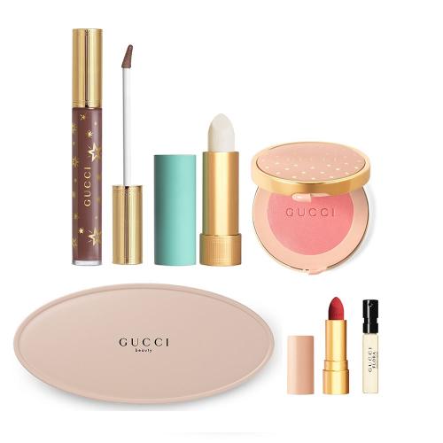 【数量限定】TBEAUT限定 グッチ グロス ア レーヴルセット