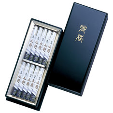 沈香 永寿 塗箱短寸10入