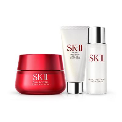 新品未使用⭐︎ SK-II パワーアイクリーム15ml化粧水30ml.名古屋