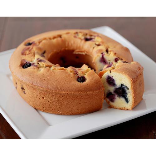 【母の日】ブルーベリーリングケーキ