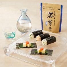 〈高島屋〉有明海産のり「特級」スタンドパック・手巻きのり詰合せ