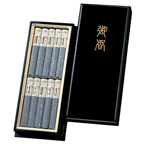 瑞雲 本塗箱短寸10入
