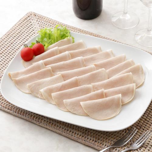 平田牧場三元豚ロースハム（切落し）1kg