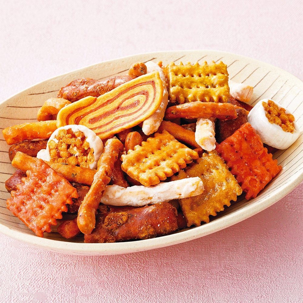 9種のかりんとうミックス