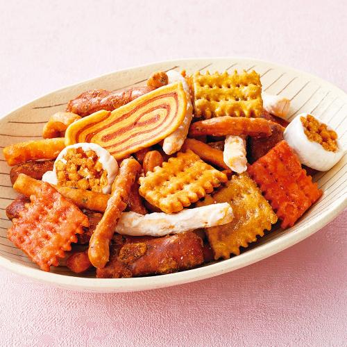 9種のかりんとうミックス