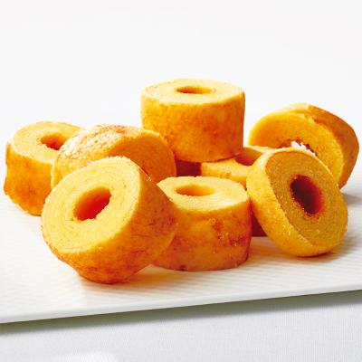 ◆ふぞろいのコロコロばうむ