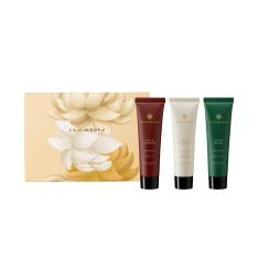 トリオ　ハンドクリーム　セット　フローラル　エディション