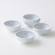 染からくさ ボウル5個セット