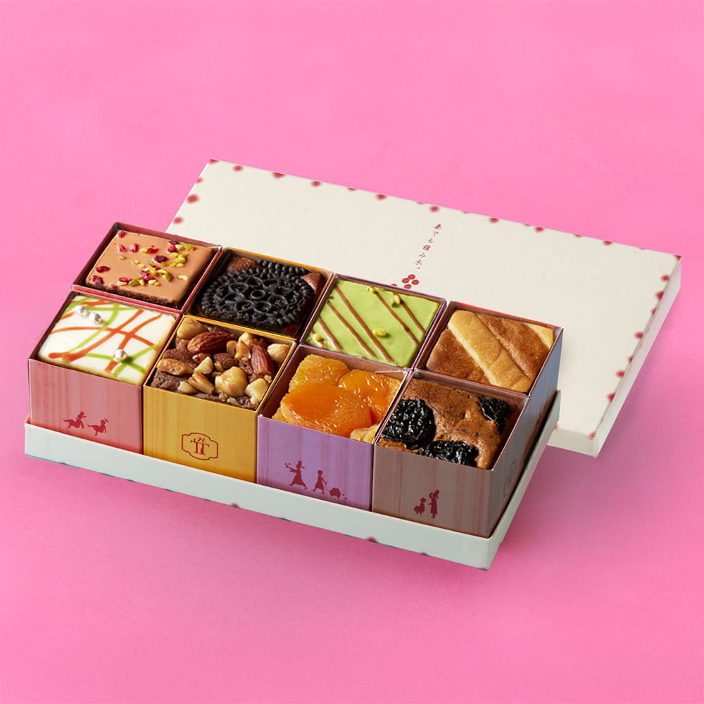 奏でる積み木8個入り