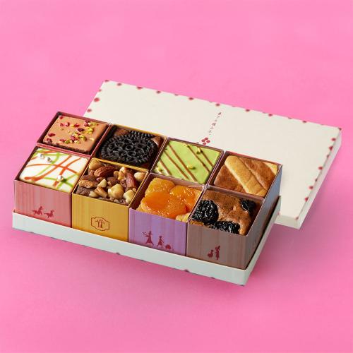 奏でる積み木8個入り