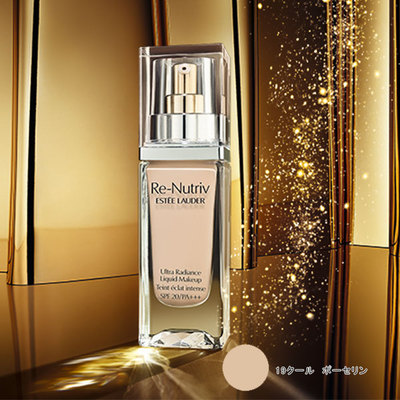 ESTEE LAUDER（エスティ ローダー） リキッドファンデーションの通販