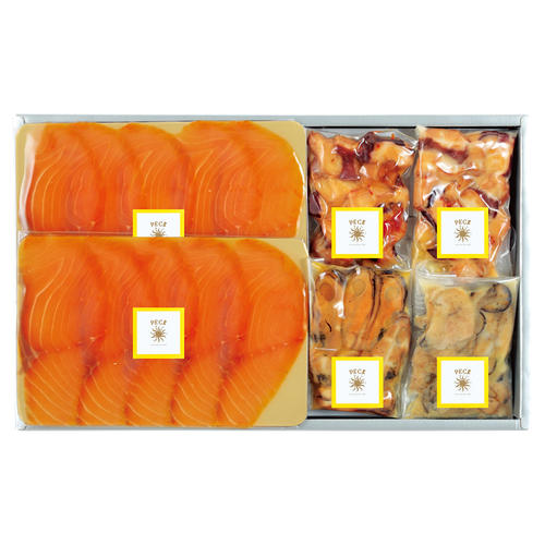 〈ペック〉スモーク製品詰合せ