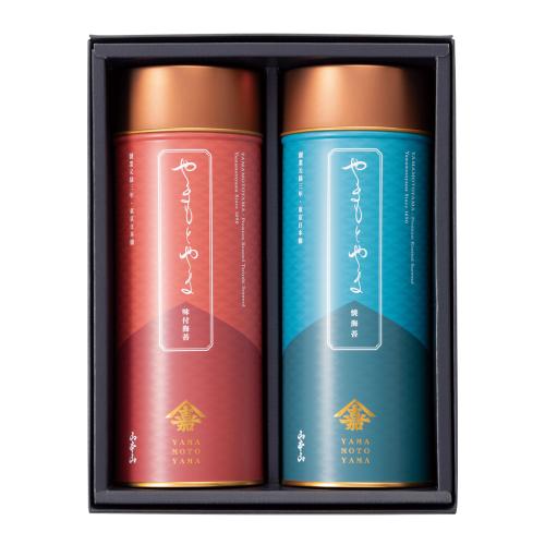 〈山本山〉海苔詰合せ「やまもとやま」