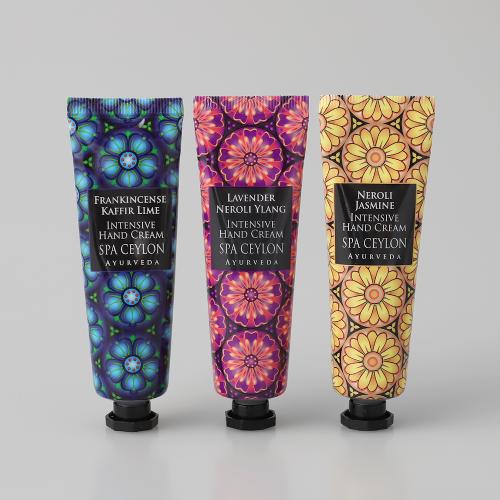 ハンドクリーム3本セット（3種・各1本）