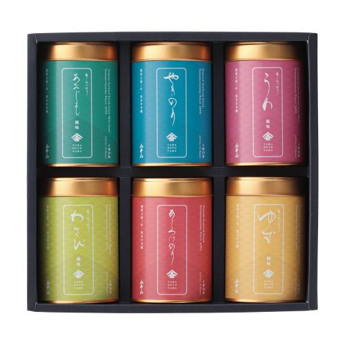 〈山本山〉バラエティ海苔詰合せ