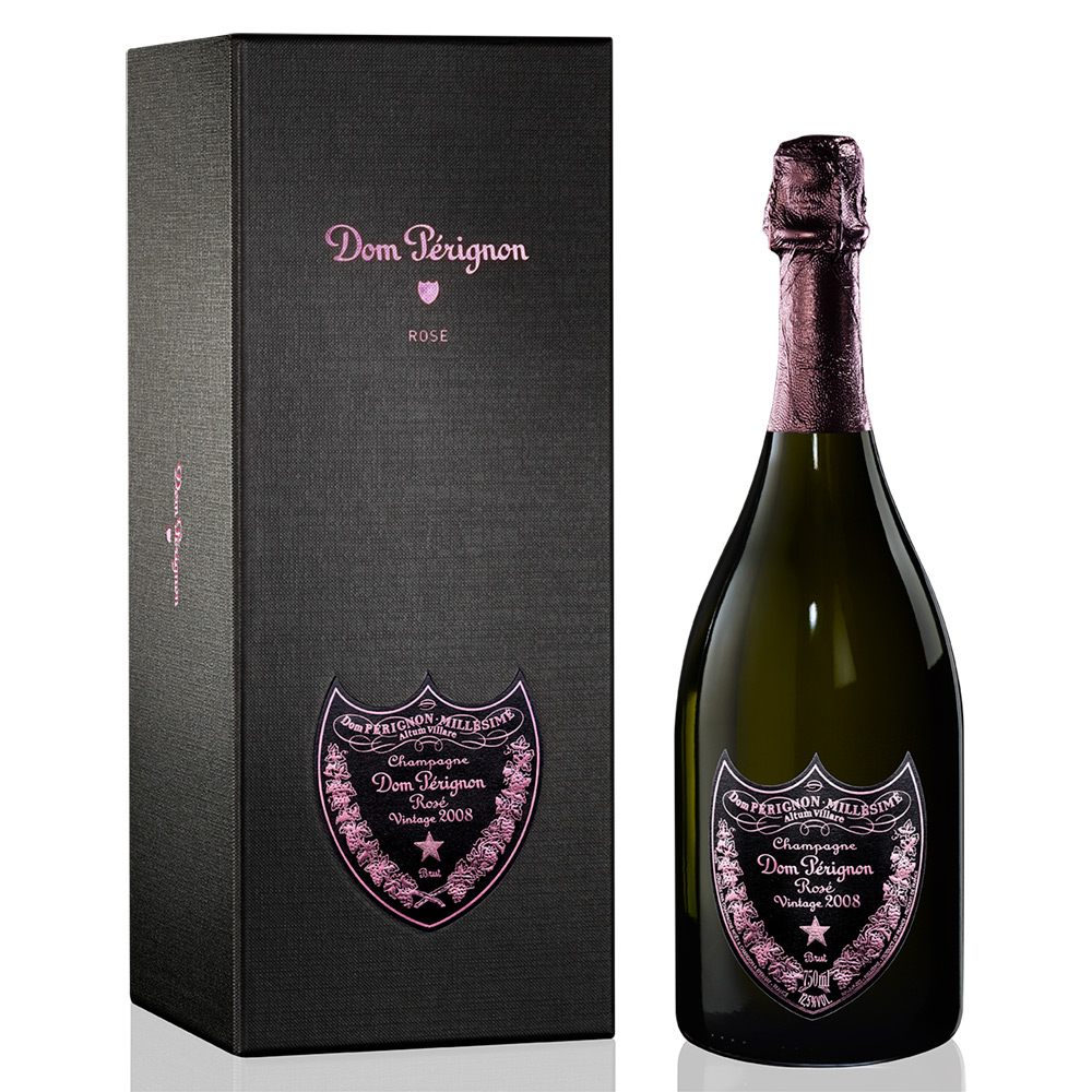 ドンペリ ロゼ 2008 750ml - シャンパン/スパークリングワイン