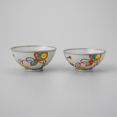 青交趾　黄交趾　乾山写　瑞靖　　 中皿　向付　懐石料理　京焼　清水焼 ダイニンググッズ | その他産地（京焼・九谷焼など） | にっぽん