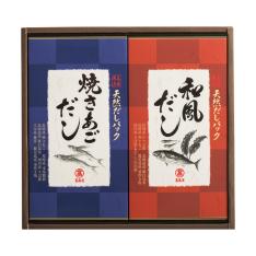 〈高島屋〉天然だしパック詰合せ