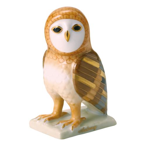 <世界のふくろう>オールネーのふくろう