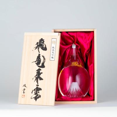 富士の酒「飛竜乗雲」