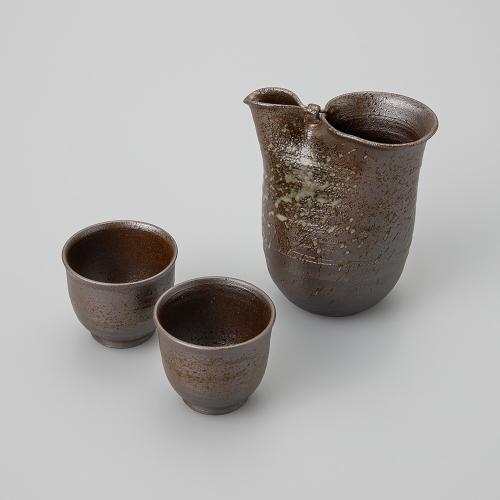 南蛮とじ合せ 半酒器