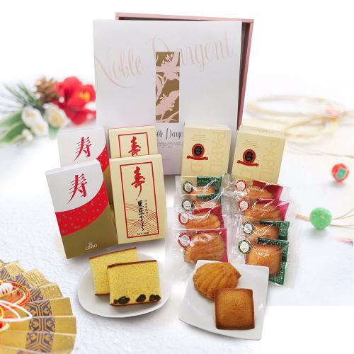 カステラ銀装 新春福袋