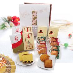 カステラ銀装 新春福袋