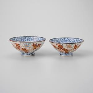 京焼・清水焼 陶峰窯 菊唐草組湯呑 | 商品詳細 | 高島屋