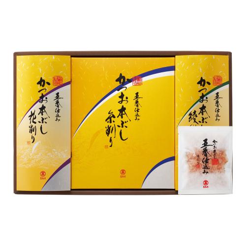 〈高島屋〉かつお本ぶし五番仕込み