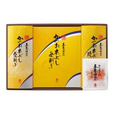 〈高島屋〉かつお本ぶし五番仕込み