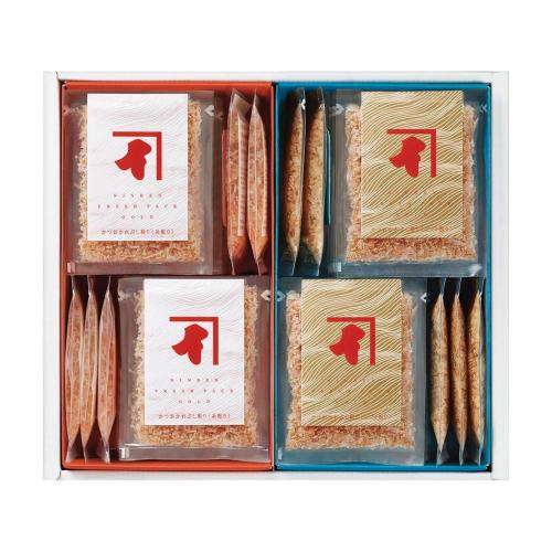 〈にんべん〉鰹節フレッシュパックゴールド詰合せ