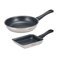 ビタクラフト ボヘミアンフライパン24cm・エッグパンセット