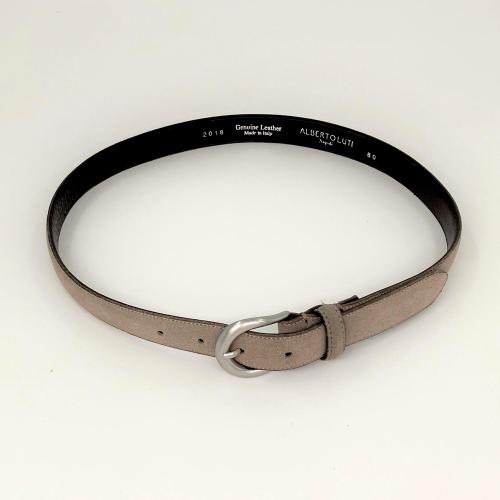 紳士ベルト 201825 （グレー）