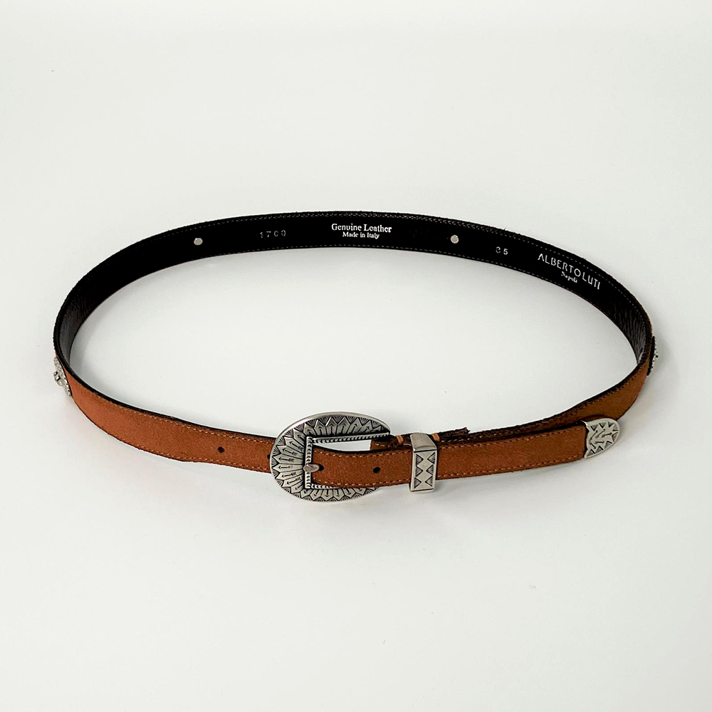 紳士ベルト 1700 （キャメル）