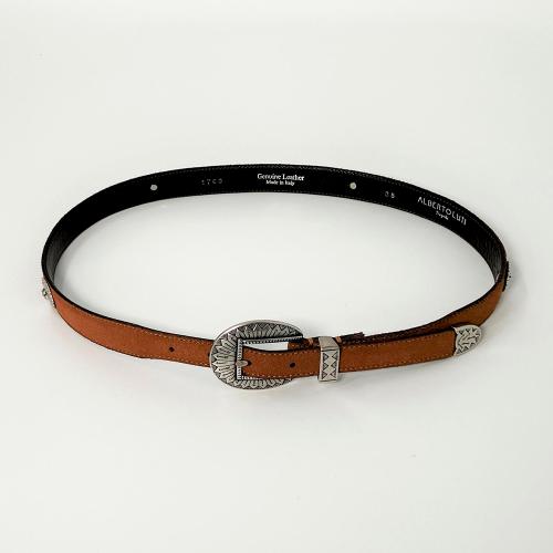 紳士ベルト 1700 （キャメル）