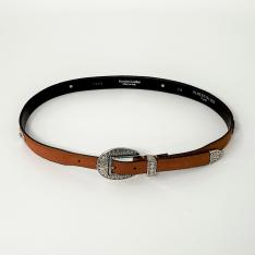 紳士ベルト 1700 （キャメル）