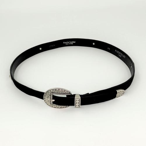 紳士ベルト 1700 （黒）