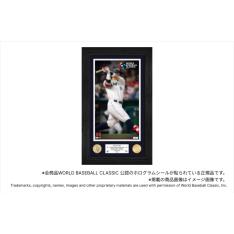 2026 World Baseball Classic 村上宗隆 ダブルコインフォトミント