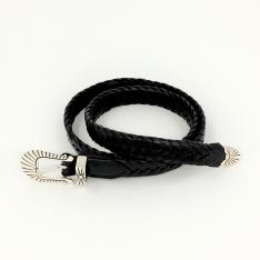 紳士ベルト TR025 （黒）